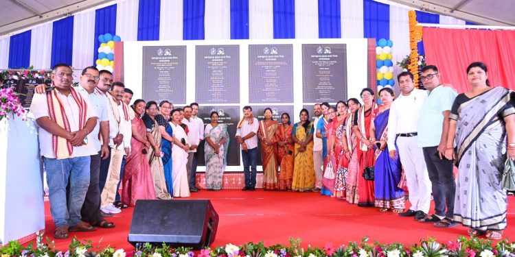 BMC sets up eco-friendly LPG-based small animal crematorium in Palasuni