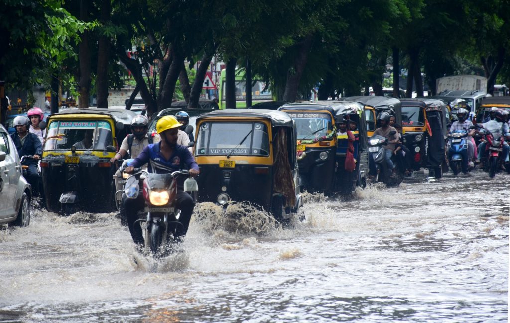 Odisha Weather