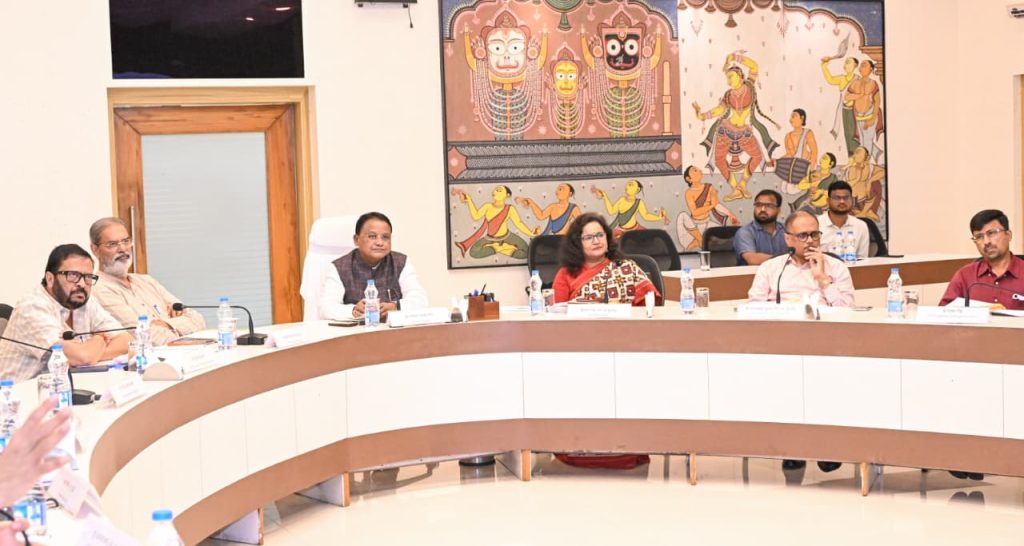 Odisha govt clears 27 projects across 15 districts, Rs 2.47 lakh crore investment