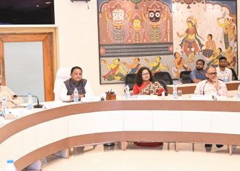 Odisha govt clears 27 projects across 15 districts, Rs 2.47 lakh crore investment