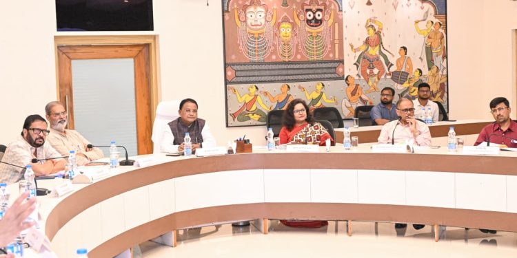 Odisha govt clears 27 projects across 15 districts, Rs 2.47 lakh crore investment