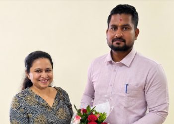 Aparajita Gochhikar