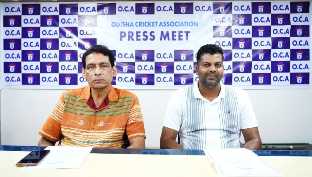 Odisha pick 16 for Vinoo Mankad Trophy campaign