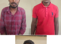 Delivery boy attackers