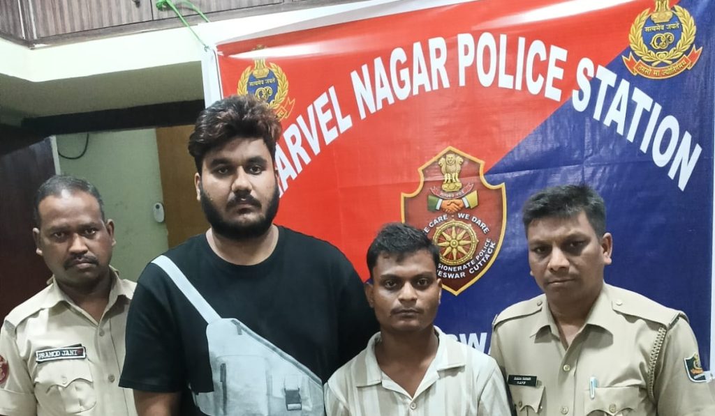 Two held for attacking journalist, ASO