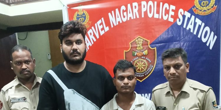 Two held for attacking journalist, ASO