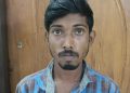 Man arrested for raping pregnant sister-in-law