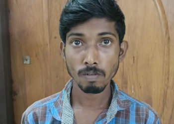 Man arrested for raping pregnant sister-in-law