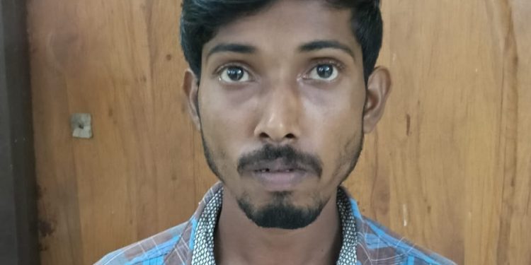 Man arrested for raping pregnant sister-in-law
