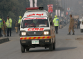 Pakistan school roof collapse kills 18, injures over 30 in Peshawar