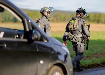 2 people killed in Norway after shooter opens fire on hunting party