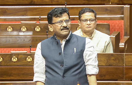 Sanjay Raut