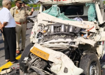 Accident Sultanpur Uttar Pradesh