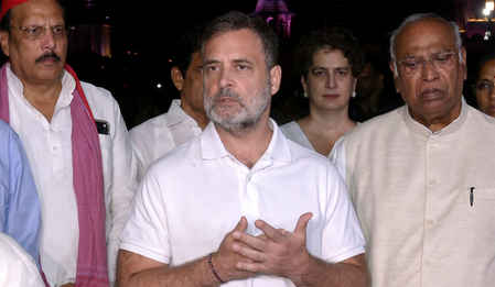 Rahul Gandhi