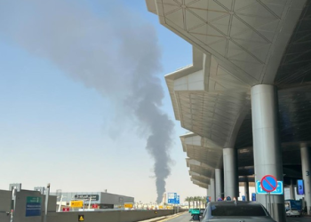 India condemns attack on Saudi Airport