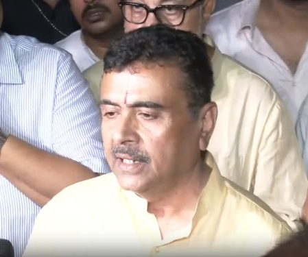 Subhendu Adhikari