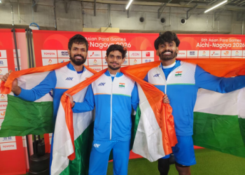 Asian para games