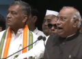 Mallikarjun Kharge