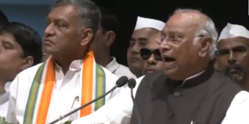 Mallikarjun Kharge