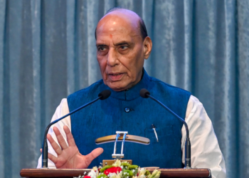 Rajnath Singh
