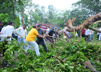 Cyclone Arnab