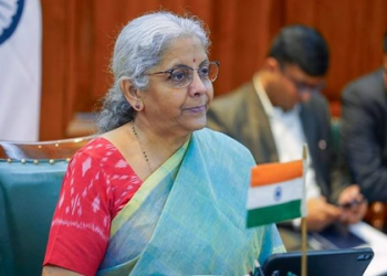 Nirmala Sitharaman