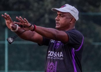Odisha hold slender 4-run lead vs Gujarat