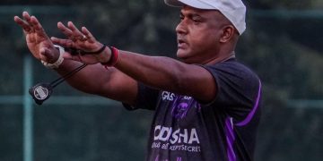 Odisha hold slender 4-run lead vs Gujarat