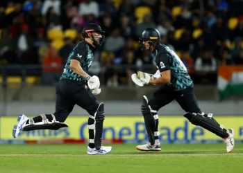 3rd T20I- Daryl Mitchell’s unbeaten 89 powers New Zealand