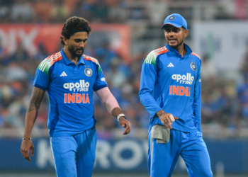 4th T20I-Toss