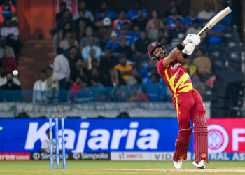 4th T20I-Innings