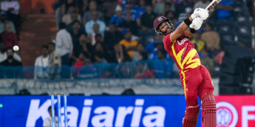 4th T20I-Innings