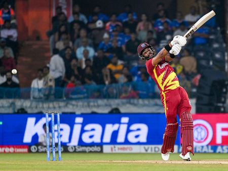4th T20I-Innings