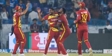 4th T20I: West Indies beat India by 24 runs