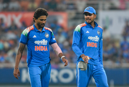 4th T20I-Toss