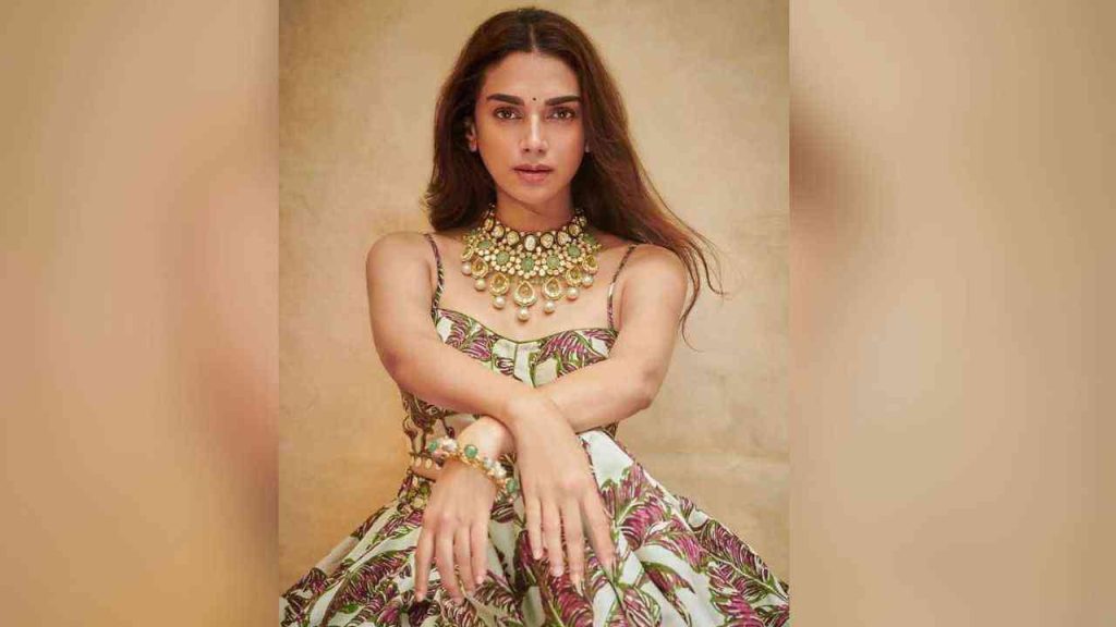 Aditi Rao Hydari