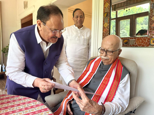 Lal Krishna Advani