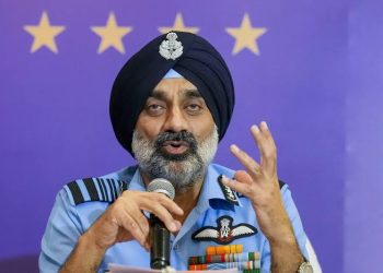 Air Chief Marshal A P Singh