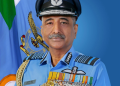 Air Chief Marshal Ashutosh Dixit