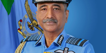 Air Chief Marshal Ashutosh Dixit