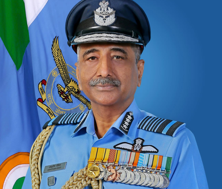 Air Chief Marshal Ashutosh Dixit