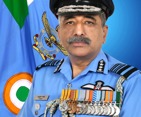 Air Marshal Ashutosh Dixit
