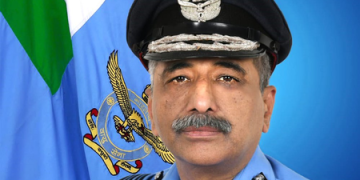 Air Marshal Ashutosh Dixit
