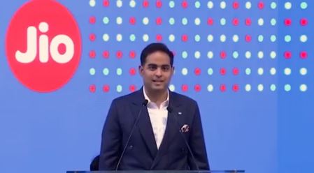 Pic- X/
Reliance Industries Limited