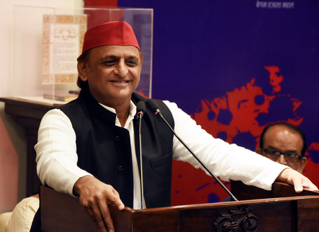 Akhilesh Yadav