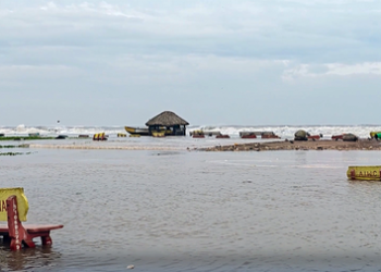 Andhra coast