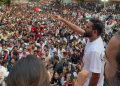 Neha Bora, Yogendra Yadav among 150 detained during Delhi protest march