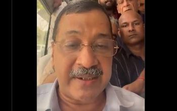 Pic- X/@ArvindKejriwal