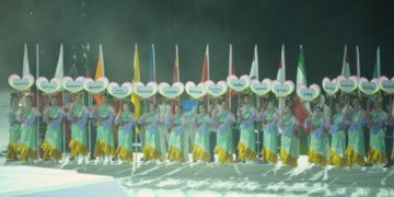 Asian Games Closing Ceremony India