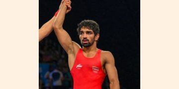 Asian Games: Aman Sehrawat